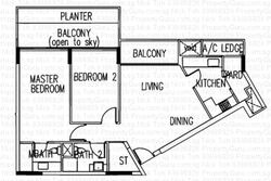 The Interlace (D4), Condominium #279575591